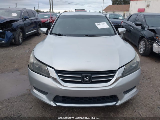 Honda ACCORD LX 2015 1HGCR2F31FA156178 Image 13
