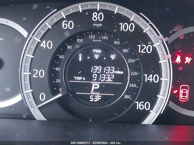 Honda ACCORD LX 2015 1HGCR2F31FA156178 Image 16