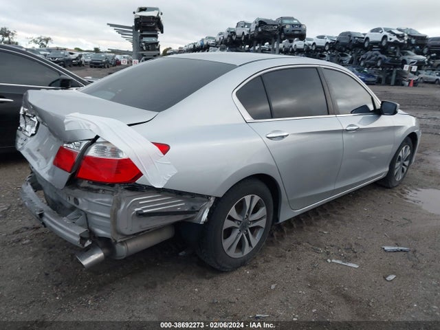 2015 HONDA ACCORD LX VIN: 1HGCR2F31FA156178