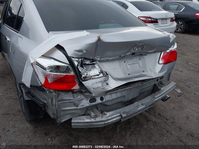 Honda ACCORD LX 2015 1HGCR2F31FA156178 Image 6