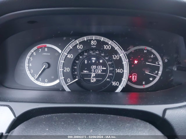 Honda ACCORD LX 2015 1HGCR2F31FA156178 Image 7