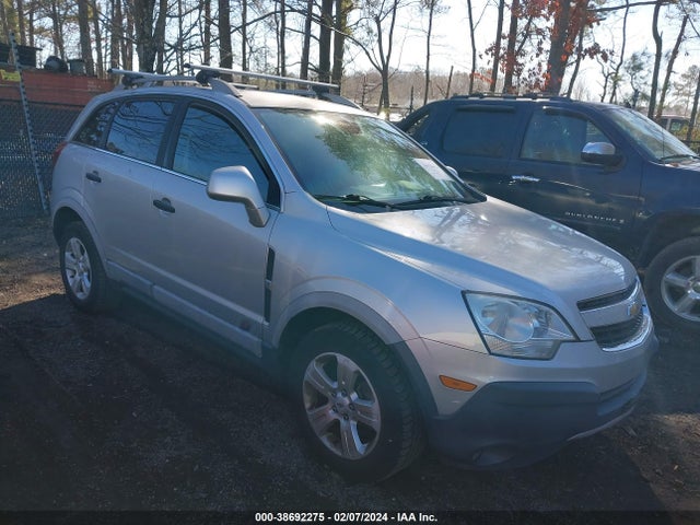 2014 3GNAL2EK4ES600626 main image