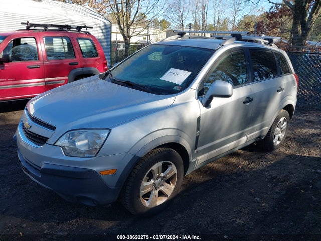 Chevrolet Captiva Sport 2ls 2014 3GNAL2EK4ES600626 Image 2