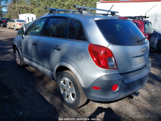Chevrolet Captiva Sport 2ls 2014 3GNAL2EK4ES600626 Image 3