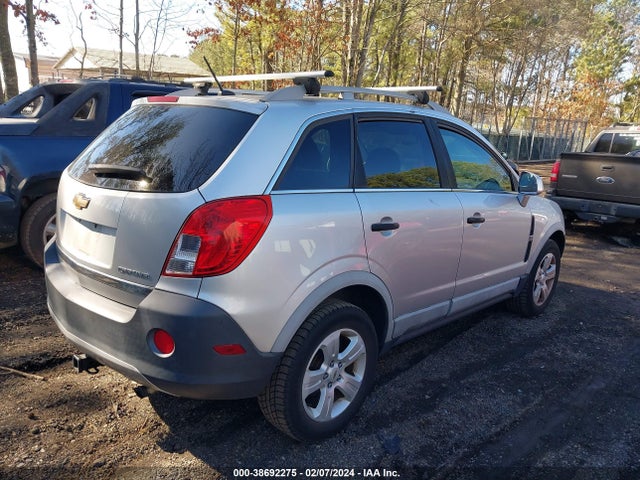 Chevrolet Captiva Sport 2ls 2014 3GNAL2EK4ES600626 Image 4
