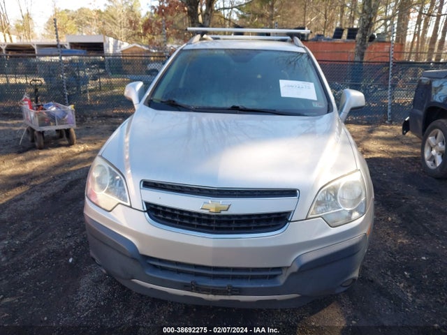 Chevrolet Captiva Sport 2ls 2014 3GNAL2EK4ES600626 Image 6