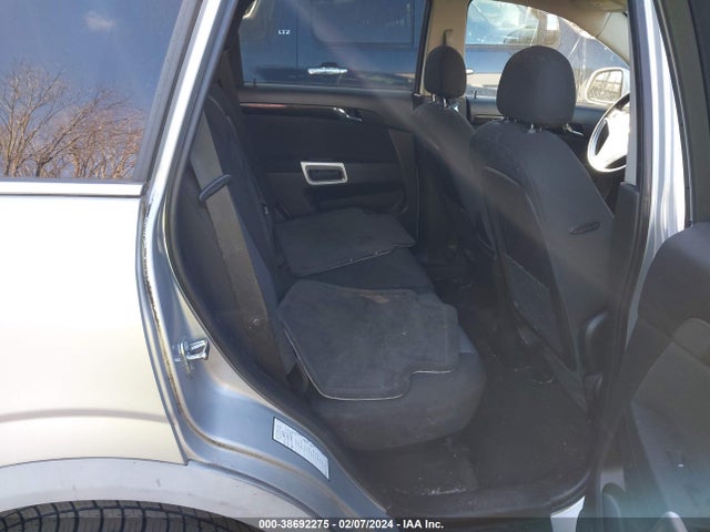 Chevrolet Captiva Sport 2ls 2014 3GNAL2EK4ES600626 Image 8