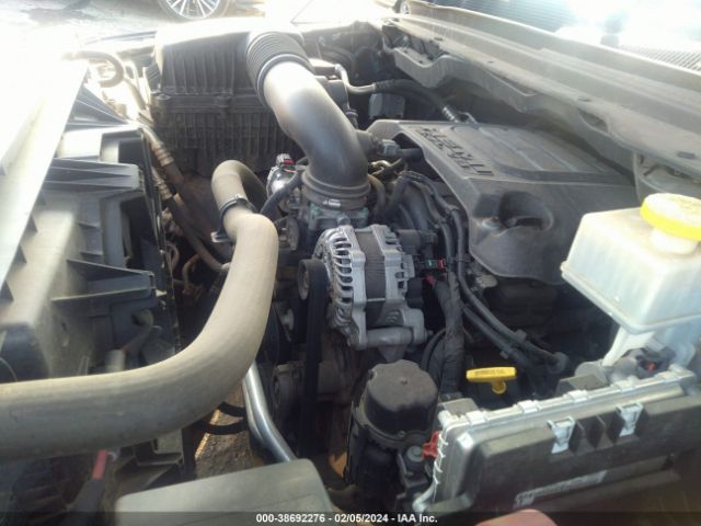 1C6SRFFT7KN826926 RAM 1500 Big Horn/lone Star  4x4 5'7 Box