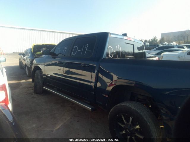1C6SRFFT7KN826926 RAM 1500 Big Horn/lone Star  4x4 5'7 Box