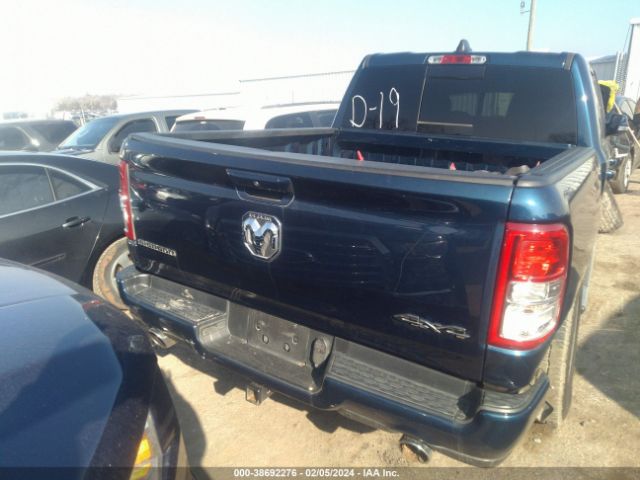 1C6SRFFT7KN826926 RAM 1500 Big Horn/lone Star  4x4 5'7 Box