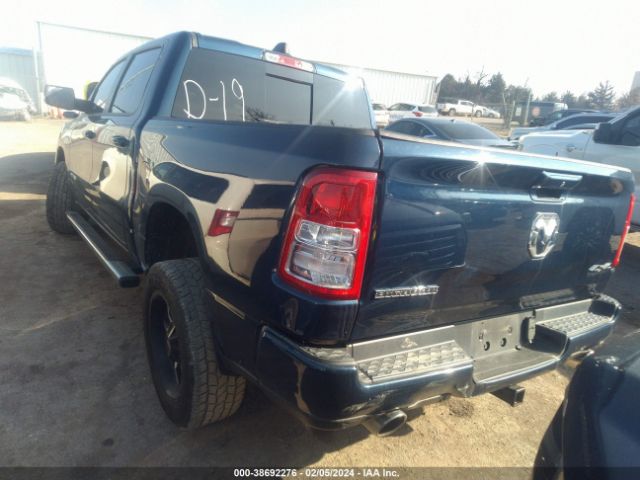 1C6SRFFT7KN826926 RAM 1500 Big Horn/lone Star  4x4 5'7 Box