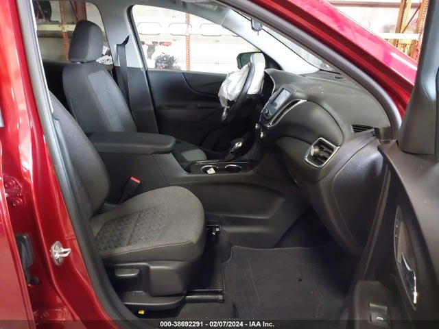 2023 CHEVROLET EQUINOX AWD LT VIN: 3GNAXUEG9PL146575
