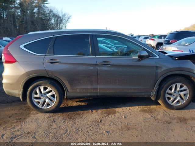 2HKRM3H73GH502206 Honda Cr-v Ex-l