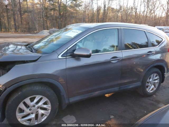 2HKRM3H73GH502206 Honda Cr-v Ex-l