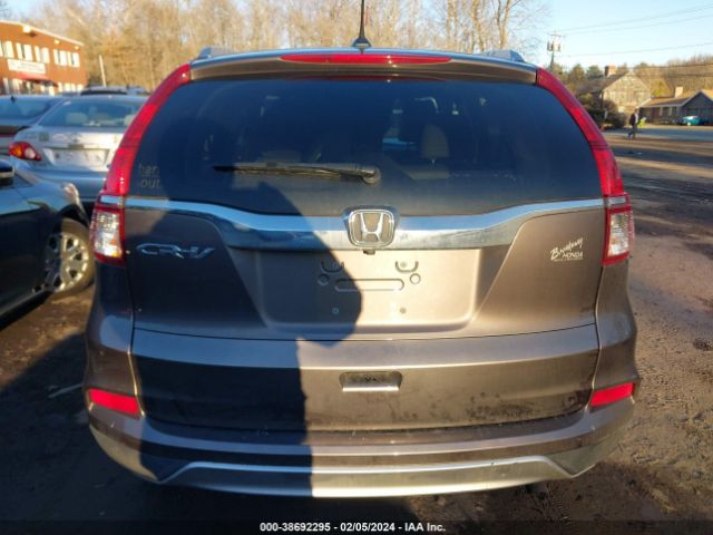 2HKRM3H73GH502206 Honda Cr-v Ex-l