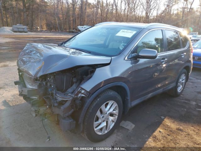 2HKRM3H73GH502206 Honda Cr-v Ex-l