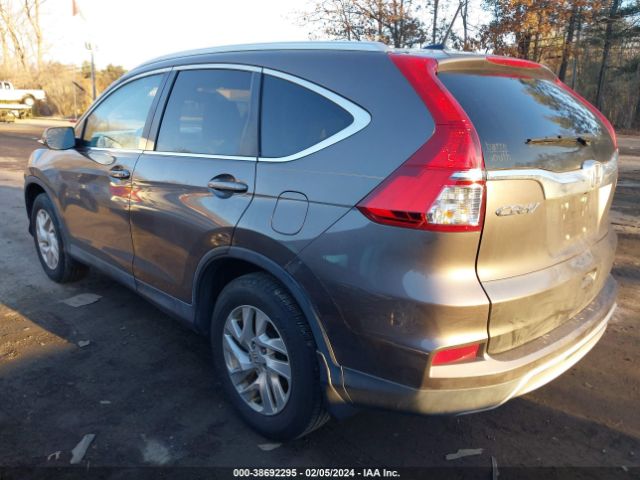 2HKRM3H73GH502206 Honda Cr-v Ex-l