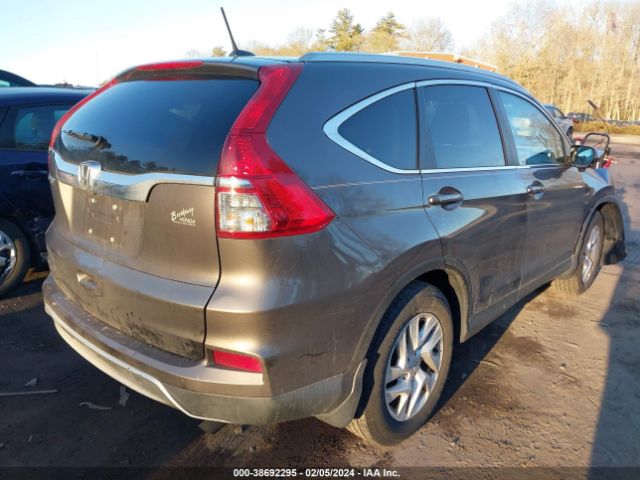 2HKRM3H73GH502206 Honda Cr-v Ex-l