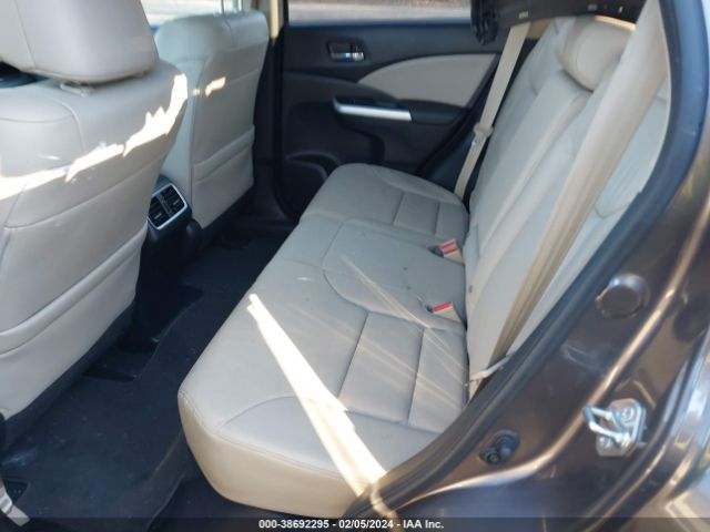 2HKRM3H73GH502206 Honda Cr-v Ex-l