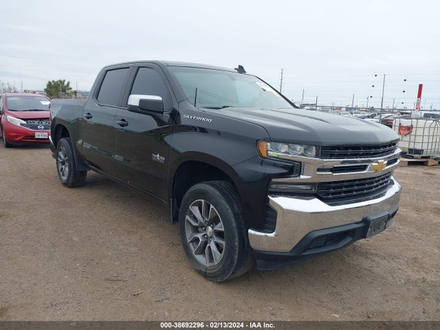 2019 1GCPWCED6KZ132852 main image