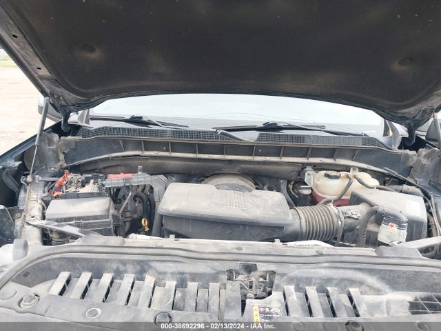 Chevrolet Silverado 1500 Lt 2019 1GCPWCED6KZ132852 Image 10