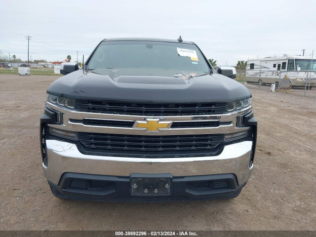 Chevrolet Silverado 1500 Lt 2019 1GCPWCED6KZ132852 Image 12