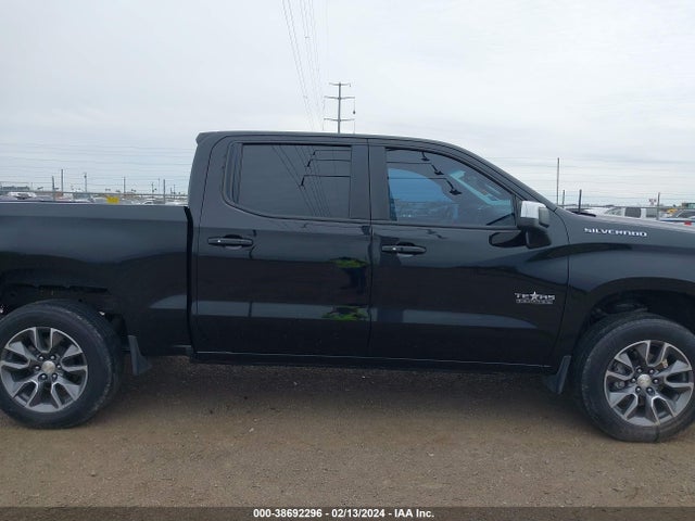 Chevrolet Silverado 1500 Lt 2019 1GCPWCED6KZ132852 Image 13