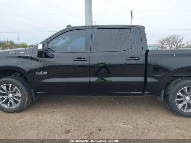 Chevrolet Silverado 1500 Lt 2019 1GCPWCED6KZ132852 Image 14