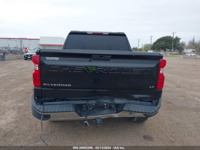Chevrolet Silverado 1500 Lt 2019 1GCPWCED6KZ132852 Image 16
