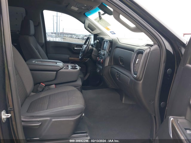 Chevrolet Silverado 1500 Lt 2019 1GCPWCED6KZ132852 Image 5