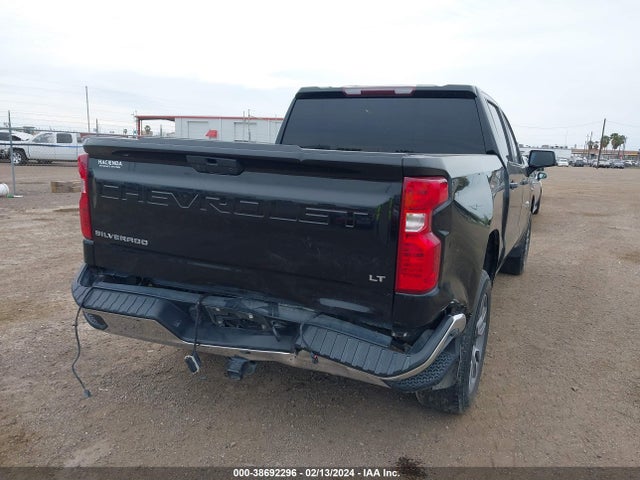 Chevrolet Silverado 1500 Lt 2019 1GCPWCED6KZ132852 Image 6