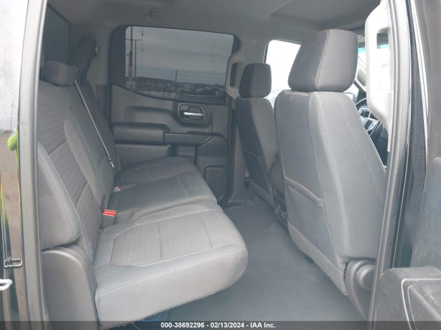 Chevrolet Silverado 1500 Lt 2019 1GCPWCED6KZ132852 Image 8