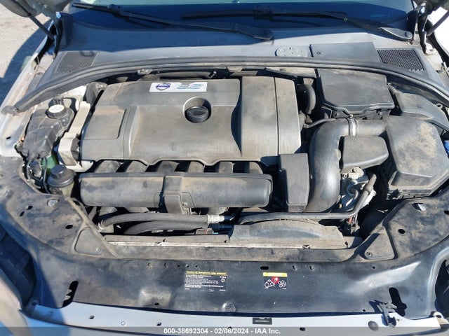 2008 VOLVO S80 3.2 VIN: YV1AS982681057652