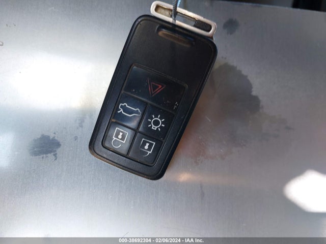 2008 VOLVO S80 3.2 VIN: YV1AS982681057652