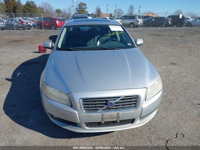2008 VOLVO S80 3.2 VIN: YV1AS982681057652