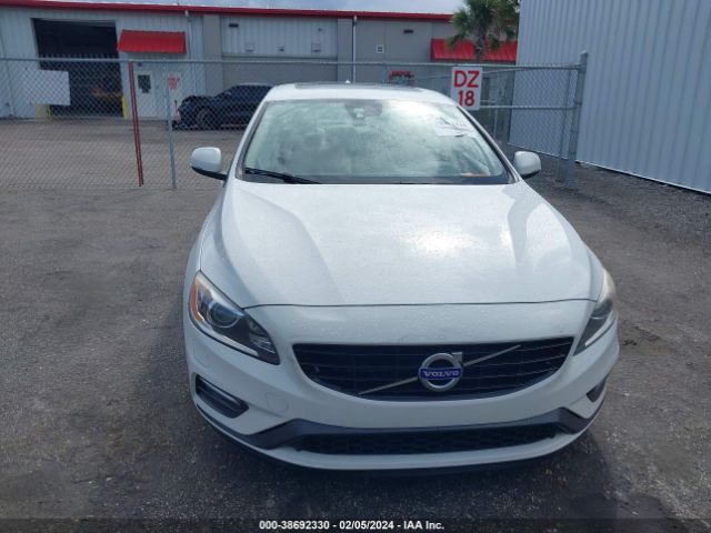 YV126MFL0J2466950 Volvo S60 T5 Dynamic