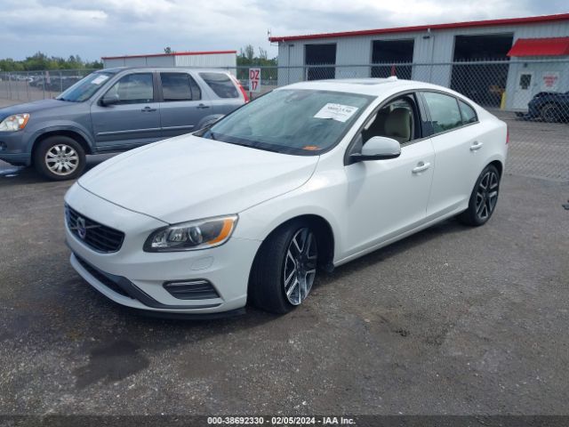 YV126MFL0J2466950 Volvo S60 T5 Dynamic