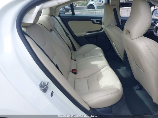 YV126MFL0J2466950 Volvo S60 T5 Dynamic
