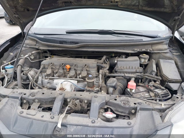 Honda Civic Lx 2014 2HGFG3B54EH518956 Image 10