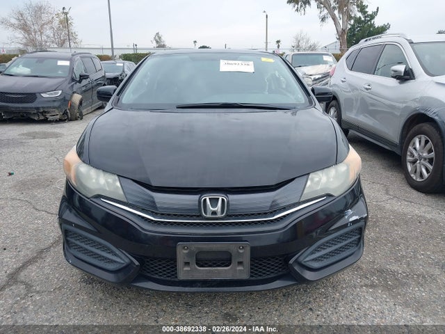 Honda Civic Lx 2014 2HGFG3B54EH518956 Image 12