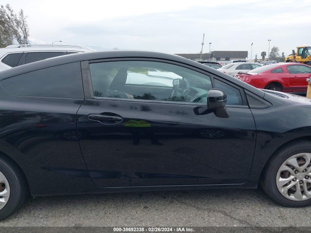 Honda Civic Lx 2014 2HGFG3B54EH518956 Image 13
