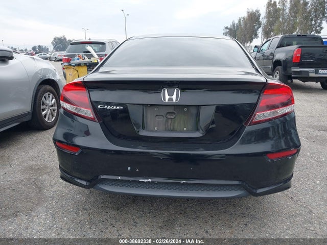 Honda Civic Lx 2014 2HGFG3B54EH518956 Image 16