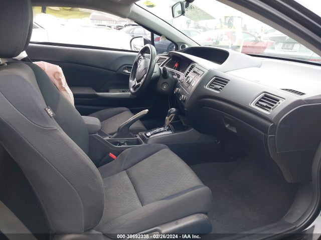 Honda Civic Lx 2014 2HGFG3B54EH518956 Image 5