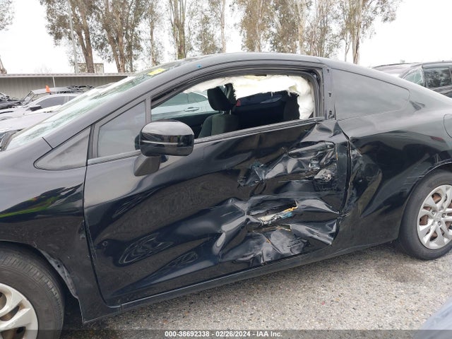 Honda Civic Lx 2014 2HGFG3B54EH518956 Image 6