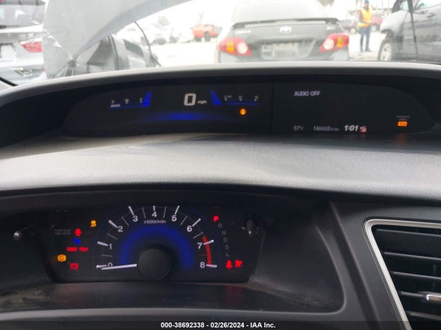 Honda Civic Lx 2014 2HGFG3B54EH518956 Image 7