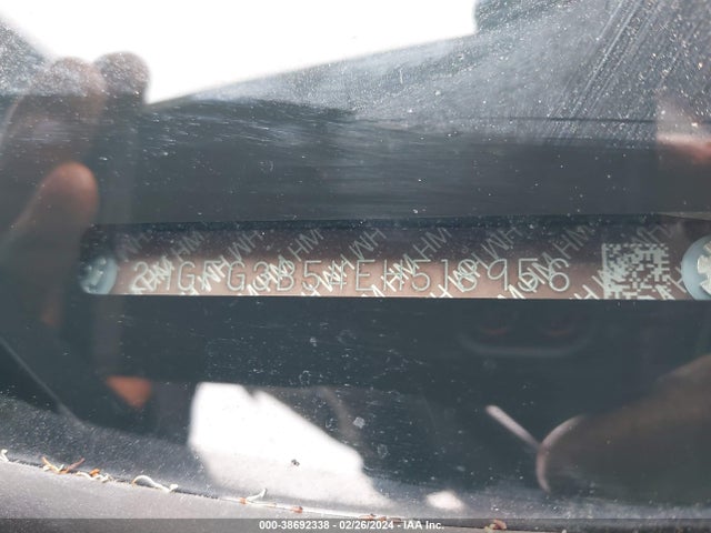 Honda Civic Lx 2014 2HGFG3B54EH518956 Image 9