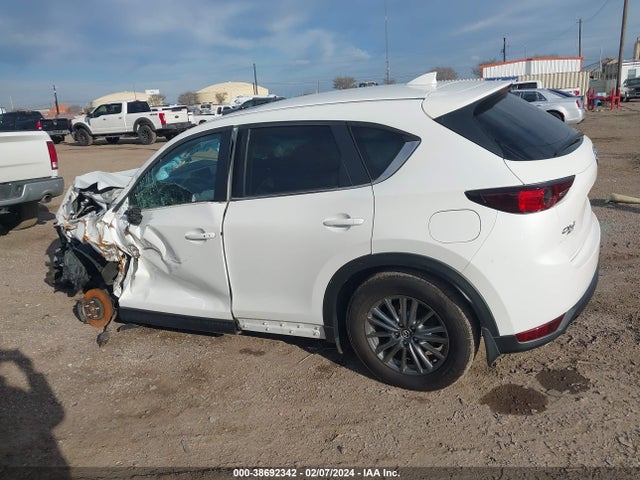 2017 MAZDA CX-5 TOURING VIN: JM3KFBCL9H0149969
