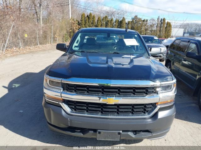 1GCVKNEH9GZ222926 Chevrolet Silverado 1500 Wt