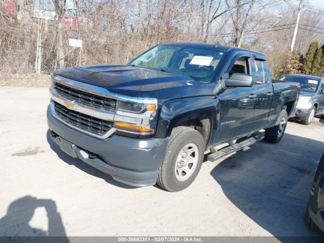 1GCVKNEH9GZ222926 Chevrolet Silverado 1500 Wt