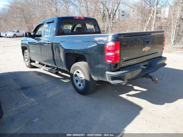 1GCVKNEH9GZ222926 Chevrolet Silverado 1500 Wt